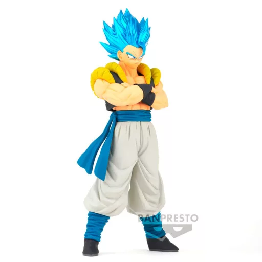 Dragon Ball Super Special XVIII Blood of Saiyans Gogeta figura 18 cm