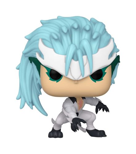 Bleach POP! Animation Vinyl Figura Grimmjow 9 cm