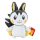 Pokémon Plüss Figura Emolga 20 cm