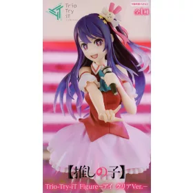 Oshi no Ko Trio-Try-iT Figura AI Clear Ver. 20 cm