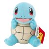 Pokémon Plüss Figura Squirtle 20 cm