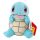 Pokémon Plüss Figura Squirtle 20 cm