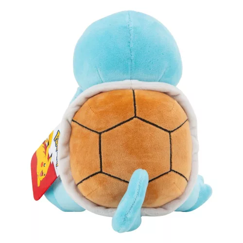 Pokémon Plüss Figura Squirtle 20 cm