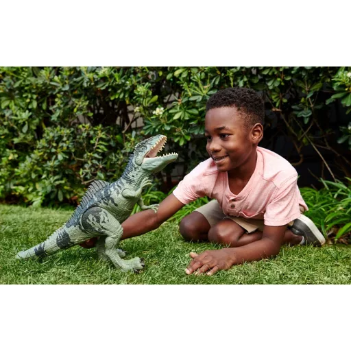 Jurassic World: Dominion Figura Strike 'n Roar Giganotosaurus