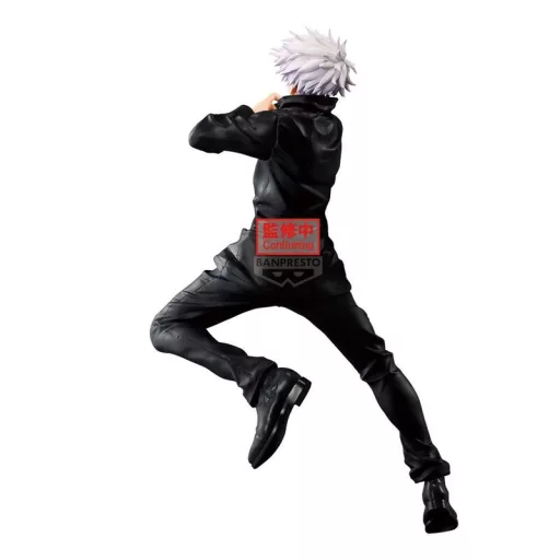 Jujutsu Kaisen Maximatic Satoru Gojo figura 25cm