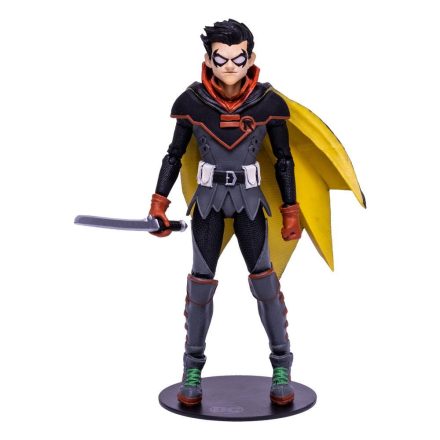 DC Multiverse Figura Robin (Infinite Frontier) 18 cm