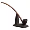 Lord of the Rings Replika 1/1 Gandalf Pipája 34 cm