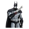 DC Gaming Build A Figura Batman Gold Label (Batman: Arkham City) 18 cm