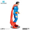 DC Multiverse Figura Superman (Variant) Gold Label 18 cm