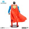 DC Multiverse Figura Superman (Variant) Gold Label 18 cm