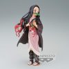 Demon Slayer Kimetsu no Yaiba Glitter & Glamours Special Color Nezuko Kamado figura 22 cm