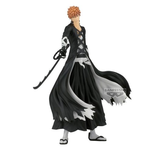 Bleach Maximatic Ichigo Kurosaki figura 25 cm