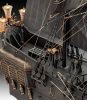 Pirates of the Caribbean Dead Men Tell No Tales Modell Készlet 1/72 Black Pearl Limited Edition 50 cm