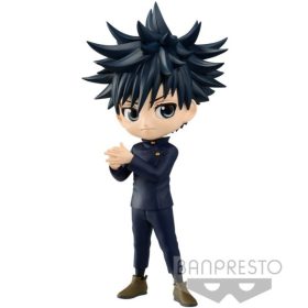 Jujutsu Kaisen Megumi Fushiguro Q Posket figura 14 cm