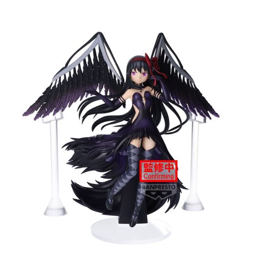 Puella Magi Madoka Devil Homura Magica the Movie figura 18 cm