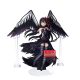 Puella Magi Madoka Devil Homura Magica the Movie figura 18 cm