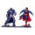 DC Figura Collector Multipack Superman vs. Armored Batman 18 cm