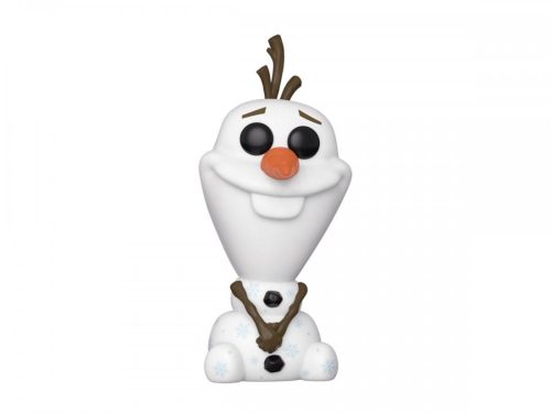 Frozen II POP! Disney Vinyl Figura Olaf 9 cm