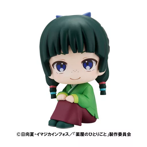 Look Up The Apothecary Diaries Maomao Figura