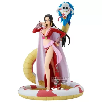 One Piece Boa Hancock Extra Grandlines Serie figura 17cm