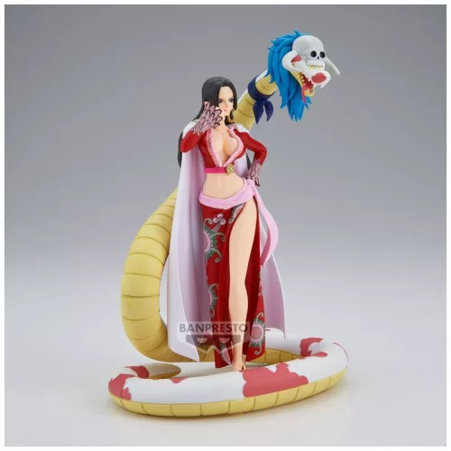 One Piece Boa Hancock Extra Grandlines Serie figura 17cm