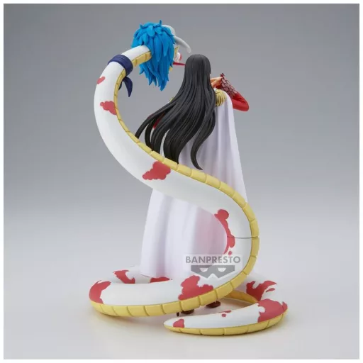 One Piece Boa Hancock Extra Grandlines Serie figura 17cm