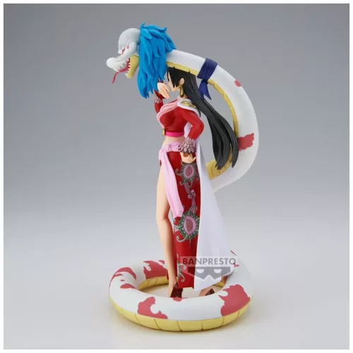 One Piece Boa Hancock Extra Grandlines Serie figura 17cm