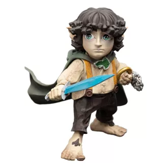   Lord of the Rings Mini Epics Vinyl Figura Frodo Baggins (2022) 11 cm