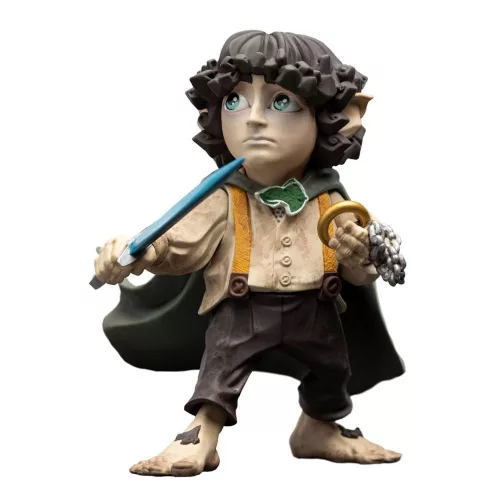 Lord of the Rings Mini Epics Vinyl Figura Frodo Baggins (2022) 11 cm