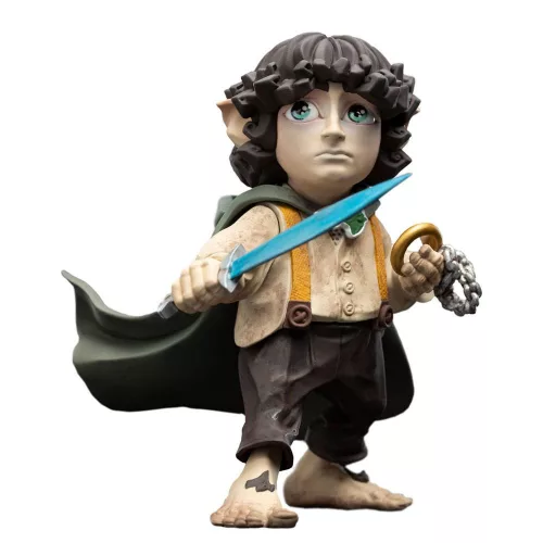 Lord of the Rings Mini Epics Vinyl Figura Frodo Baggins (2022) 11 cm