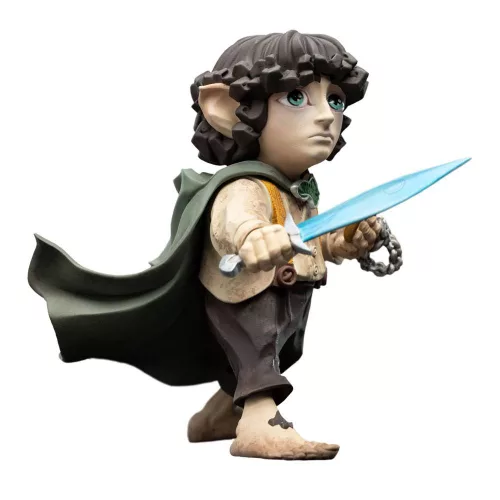 Lord of the Rings Mini Epics Vinyl Figura Frodo Baggins (2022) 11 cm