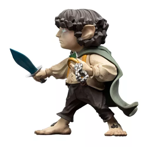 Lord of the Rings Mini Epics Vinyl Figura Frodo Baggins (2022) 11 cm