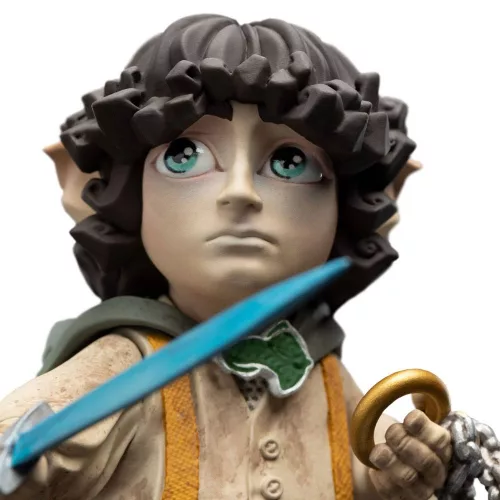Lord of the Rings Mini Epics Vinyl Figura Frodo Baggins (2022) 11 cm