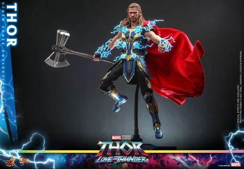 Thor: Love and Thunder Masterpiece Figura 1/6 Thor 32 cm