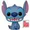 Lilo & Stitch Super Sized Jumbo POP! Games Vinyl Figura Stitch 25 cm