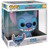 Lilo & Stitch Super Sized Jumbo POP! Games Vinyl Figura Stitch 25 cm