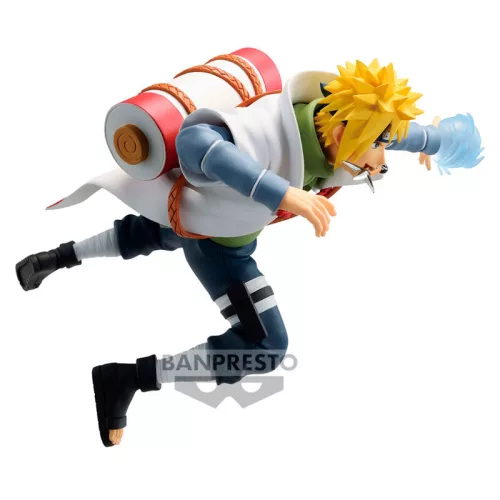 Naruto Shippuden Narutop99 Namikaze Minato figura 15 cm