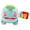 Pokémon Plüss Figura Bulbasaur 20 cm