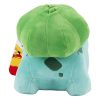 Pokémon Plüss Figura Bulbasaur 20 cm