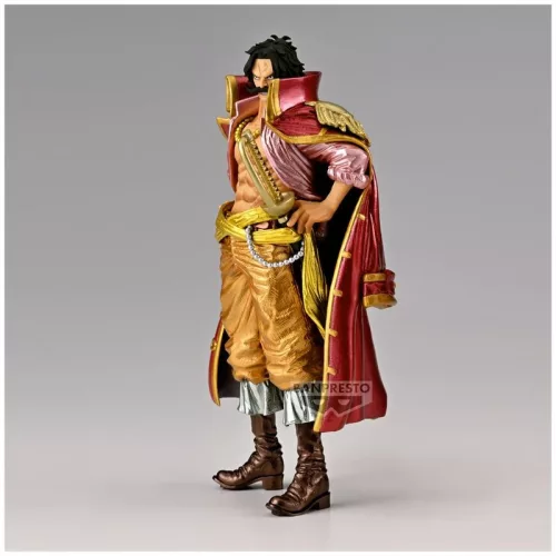 One Piece Gold.D.Roger Battle Record figure 23 cm