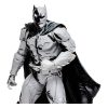 DC Direct Figura Black Adam Batman Line Art Variant (Gold Label) (SDCC) 18 cm