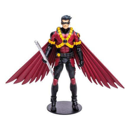 DC Multiverse Figura Red Robin 18 cm