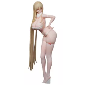  Azur Lane PVC Figure 1/7 Bismarck Unpacked Surprise Ver. 24 cm