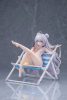 Azur Lane PVC Statue 1/6 Le Malin Mercredi at the Secret Base Ver. 16 cm