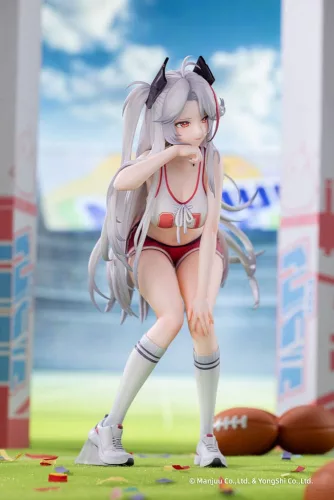 Azur Lane PVC Statue 1/6 Prinz Eugen Brilliant Touchdown Ver. 21 cm