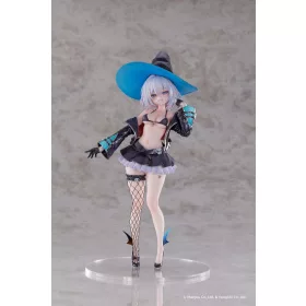   Azur Lane PVC Statue 1/6 Jade A Good Girl's Magic Ver. 26 cm