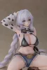 Azur Lane PVC Statue 1/6 Fargo Dairy in the Dreary Sun Ver. 17 cm