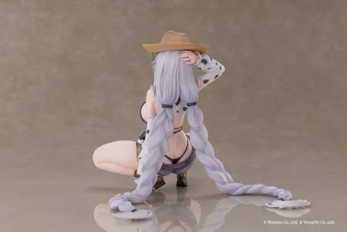 Azur Lane PVC Statue 1/6 Fargo Dairy in the Dreary Sun Ver. 17 cm