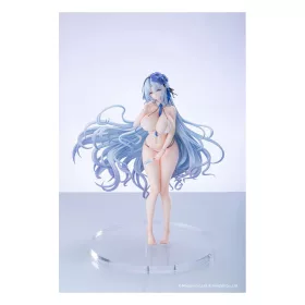  Azur Lane PVC Statue 1/6 Alsace Heat-Beating Summer Sacrament Ver. 27 cm