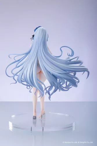 Azur Lane PVC Statue 1/6 Alsace Heat-Beating Summer Sacrament Ver. 27 cm